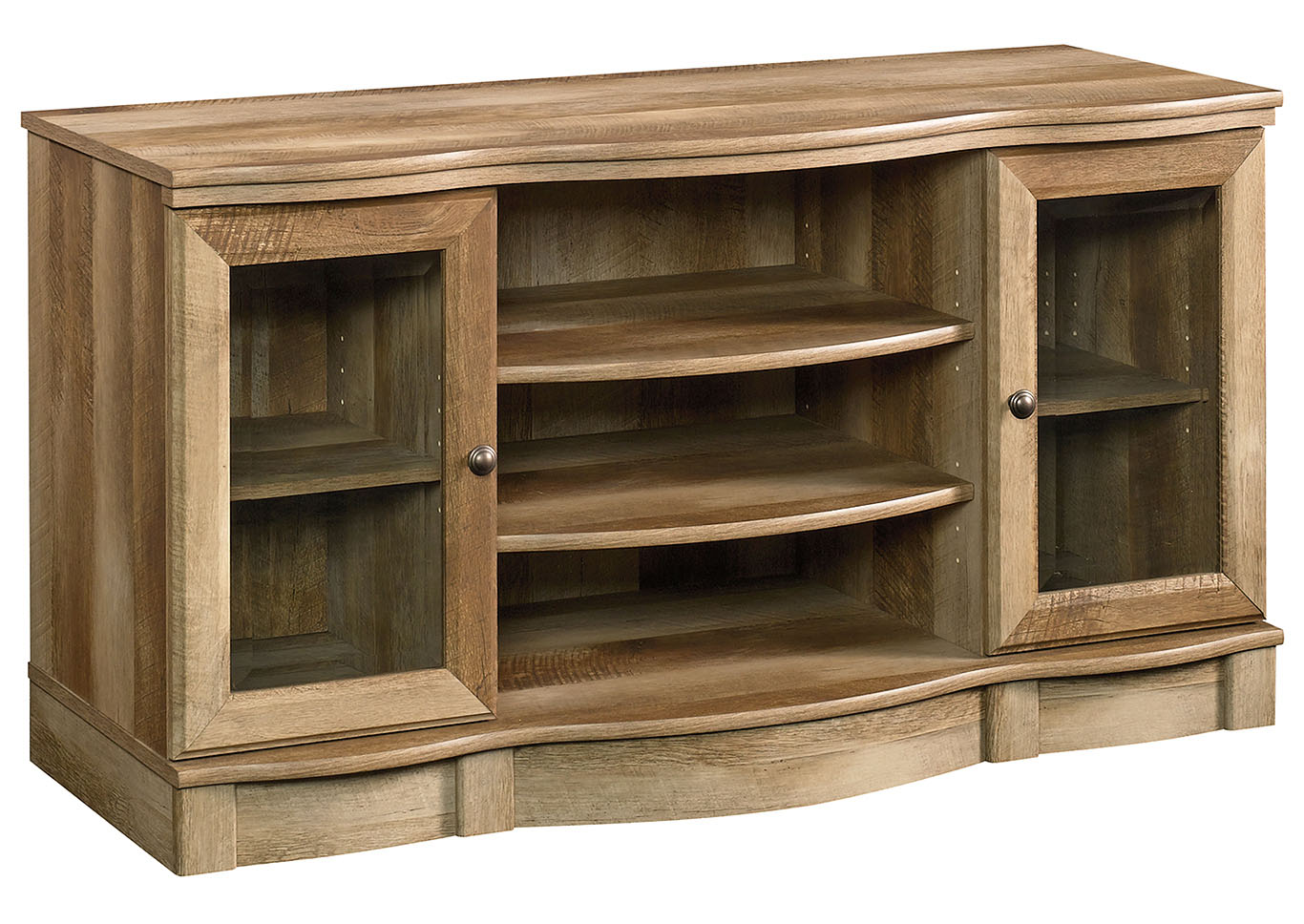 Regent Place Craftsman Oak Tv Stand,Sauder